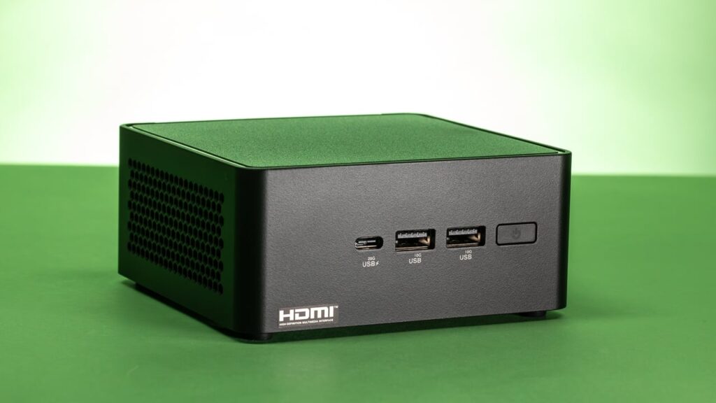 Asus NUC 14 Pro