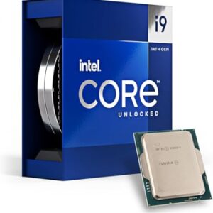 Intel Core i9 (14th Gen) i9-14900KS Tetracosa-core (24 Core) 3.20 GHz Processor