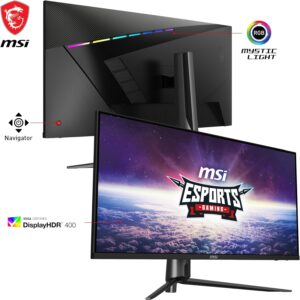 MSI MAG401QR 40" Class UW-QHD Gaming LCD Monitor