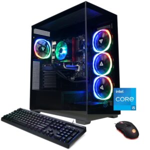 CyberPowerPC Gamer Xtreme Gaming Desktop Computer