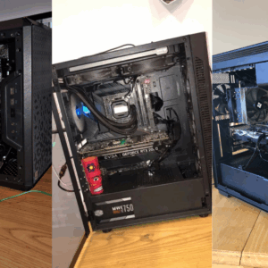🎮 Custom Gaming PC Build