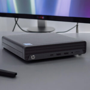 HP Pro Mini 400 G9 Desktop Computer