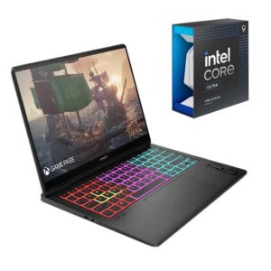 HP OMEN Transcend 14