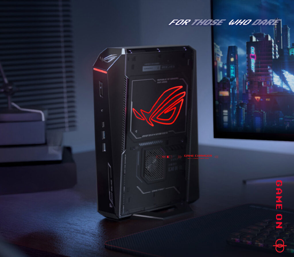 Asus ROG NUC Gaming Desktop Computer