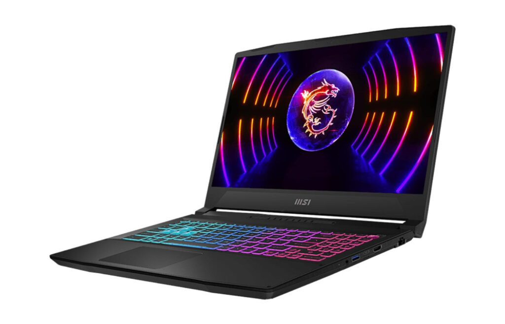 MSI Katana A15 AI B8VF-407CA 15.6" 144Hz FHD Gaming Notebook PC