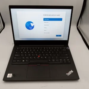 (Used) (Good) Lenovo ThinkPad X13 Yoga Gen 1 - Intel i5-10210U 1.60GHz - 8GB RAM - 256GB SSD Work Laptop