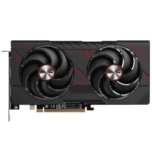 (New) Sapphire Pulse Radeon RX 9060 XT 16GB GDDR6 PCI Express 5.0 x16 ATX Video Graphics Card - Image 3