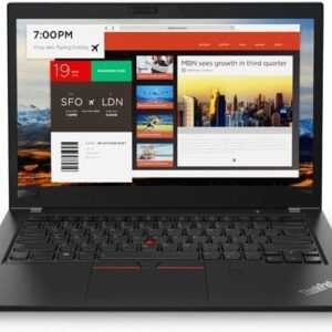 (Good) Lenovo ThinkPad T480s – Business Laptop (Renewed) (*NEW Shipping Standard* - 1-4 Days Shipping USA Canada)