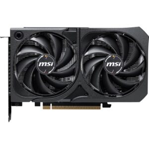 (New) MSI GeForce RTX 5060 SHADOW 2X OC 8GB Graphics Card