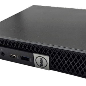 (Used) (Good) DELL OptiPlex 7050 Micro | 7th Gen i5 Power, 512GB SSD Speed & Ultra-Compact