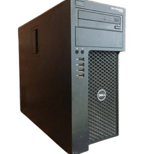 (Used) (Good) DELL Precision T1700 Tower Workstation | Xeon E3 Power, 8GB RAM & 240GB SSD