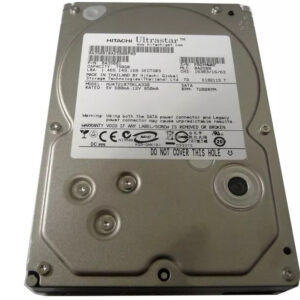 (Used) (Good) 750GB Hitachi Ultrastar HDD | 7200RPM Desktop/Server Drive for Reliability