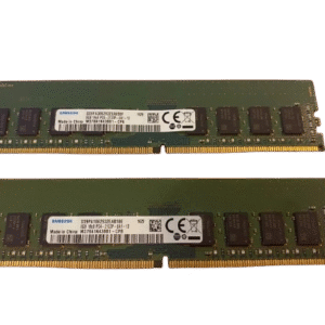 (Used) (Good) 16GB Samsung DDR4 RAM Kit (2x8GB) | PC4-2133 | Reliable Desktop Memory Upgrade