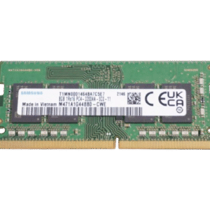 (Used) (Good) 8GB Samsung DDR4-3200 Laptop RAM | PC4 High-Speed SO-DIMM Memory Upgrade