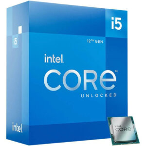 (NEW) Intel Core i5-12600K CPU | 12th Gen Alder Lake Hybrid 10-Core for Gaming