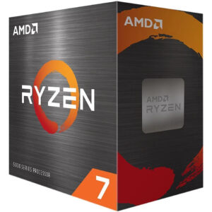 (New) AMD Ryzen 7 5800XT 8-Core Unlocked Desktop Processor