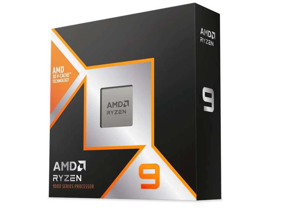 (New) AMD Ryzen 9 9950X3D: The World's Fastest Gaming & Creator CPU - Zen 5 & 3D V-Cache