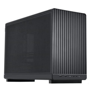 (New) Lian Li x DAN A3-mATX Black | High-Performance Micro-ATX Case | ATX PSU & 415mm GPU Support