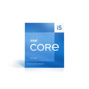 (New) Intel Core i5-13400F CPU - 10-Core (4.6GHz Turbo) Raptor Lake Gaming Processor