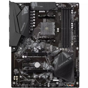 (New) GIGABYTE B550 GAMING X V2 - AMD AM4 ATX Motherboard with PCIe 4.0, Dual M.2, and 10+3 Digital VRM