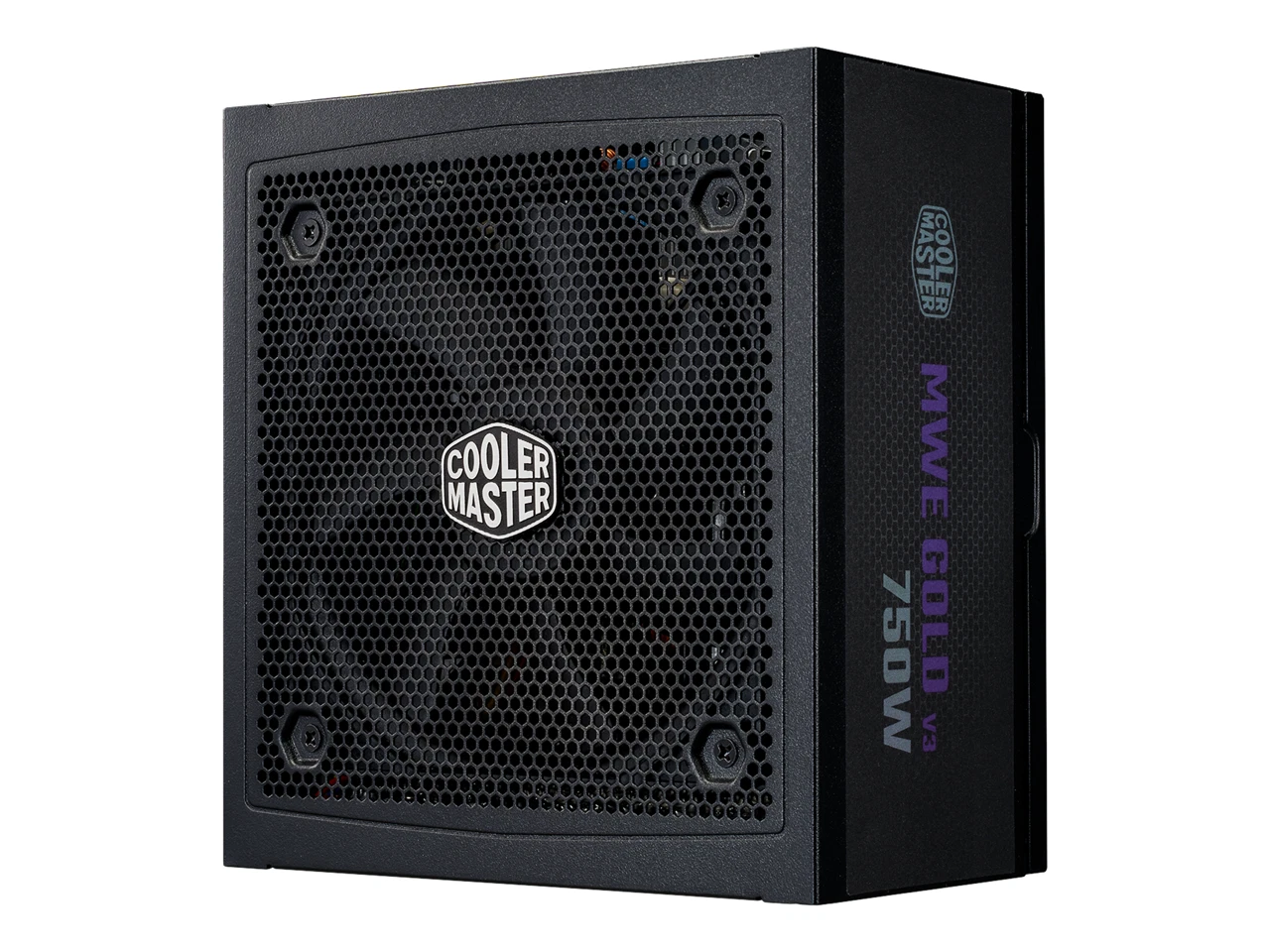 (New) Cooler Master MWE Gold 750 V3 ATX 3.1 Full Modular PSU, 750W, 80+ Gold Efficiency - Image 10