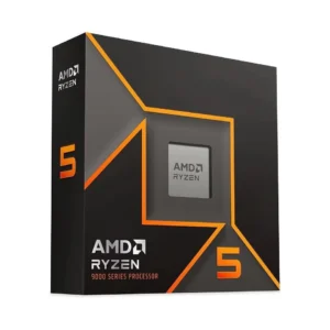 (New) AMD Ryzen 5 9600X - Ryzen 5 9000 Series (Zen 5) 6-Core 3.9 GHz