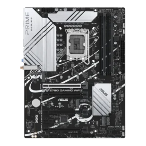 (New) ASUS Z790 GAMING WIFI 7 LGA 1700 ATX Motherboard with PCIe 5.0, Three M.2 Slots