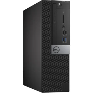(Refurbished โ Excellent) Dell OptiPlex 5050 SFF | Intel Core i5-6500 | 16GB RAM | 512GB SSD | Windows 10 Pro