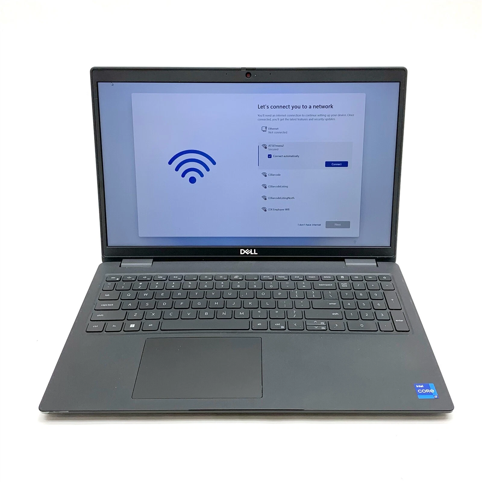 (Tested Working) (Reasonable) Dell Latitude 3520 15.6" FHD Intel i7-1165G7 2.80GHz 16GB 256GB NVMe Windows 11
