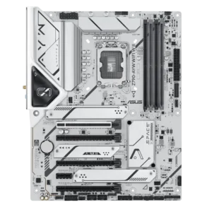 (New) ASUS Z790-AYW WIFI W II Intel Z790 (LGA 1700) ATX motherboard with PCIe 5.0