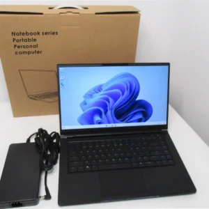 (Unused) (In Box) Intel Whitebook 15.6" 144Hz FHD i7-9750H 16GB 1TB SSD GTX 1660Ti Gaming Laptop Overstock