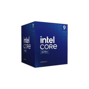 (New) Intel Core Ultra 9 285 CPU | 24-Core Arrow Lake (8P+16E) | LGA 1851 Desktop Processor