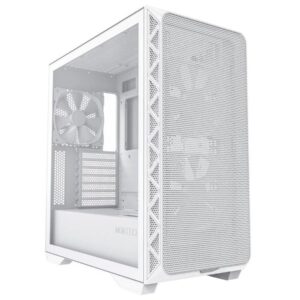 (New) Montech AIR 903 BASE: The Ultimate E-ATX High-Airflow Mid-Tower - 3x 140mm Fans & USB-C