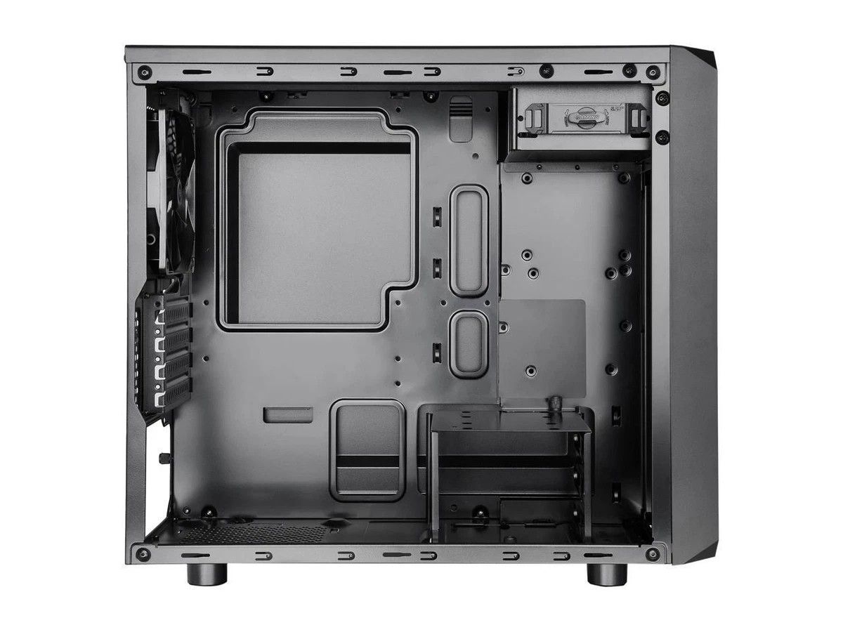 (New) Thermaltake Versa H15: Compact Micro ATX Tower with High Airflow - Image 4