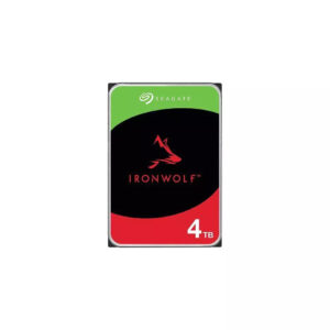 (New) Seagate IronWolf 4TB Internal NAS Hard Drive, 5400 RPM (ST4000VN006)