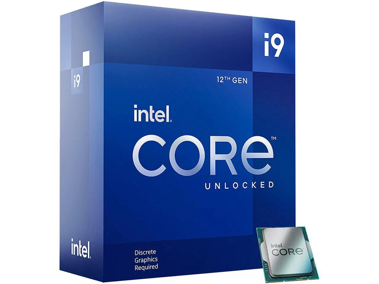 (New) Intel Core i9-12900KF: 16-Core Unlocked Flagship CPU for Extreme Gaming