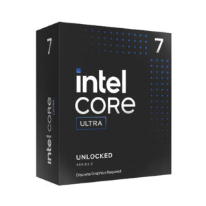New) Intel Core Ultra 7 265KF Arrow Lake | 20-Core (8P+12E) Unlocked Desktop CPU