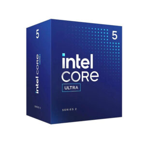 (New) Intel Core Ultra 5 235 Desktop Processor โ 14-Core (6P+8E) Arrow Lake Series 2