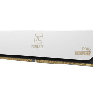 (New) Team Group T-CREATE EXPERT 32GB (2x16GB) DDR5 6000 RAM - Creator Optimized