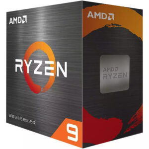 (New) AMD Ryzen 9 5950X Desktop Processor – 16-Core, 32-Thread Ultimate Performance (Socket AM4)