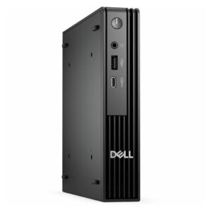 (New) Dell Pro Micro QCM1250: Next-Gen Core Ultra 5 Power in a Tiny Footprint