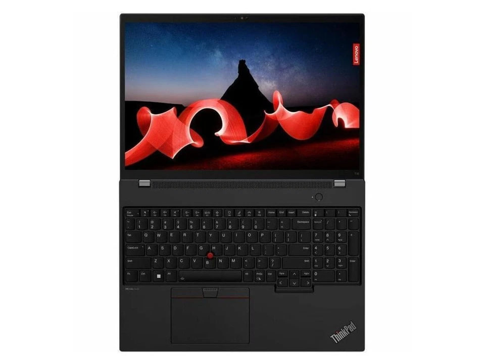 (New) Lenovo ThinkPad T16 Gen 2: AMD Ryzen 7 PRO, 16" WUXGA Touch, 16GB RAM, 512GB SSD, Win 11 Pro (21K70008US) - Image 5