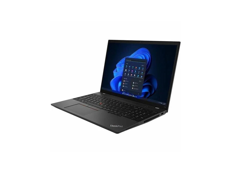 (New) Lenovo ThinkPad T16 Gen 2: AMD Ryzen 7 PRO, 16" WUXGA Touch, 16GB RAM, 512GB SSD, Win 11 Pro (21K70008US) - Image 4