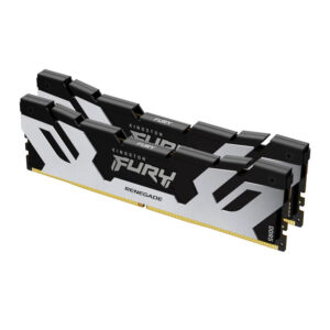 (New) Kingston FURY Beast DDR5 6400MHz - 32GB (2x16GB) High-Speed Desktop Memory Kit