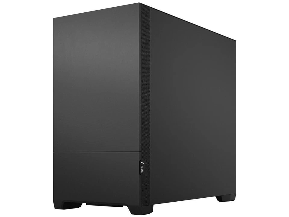 (New) Fractal Design Pop Mini Silent - Black mATX Case for Whisper-Quiet Builds - Image 4