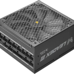 (New) Super Flower Leadex III 1300W ATX 3.1 PSU | Cybenetics Platinum (80+ Gold) | Full Modular | PCIe 5.1 Ready 12V-2x6 (600W) | 10-Year Warranty