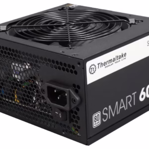 (New) Thermaltake Smart 600W PSU: Reliable Continuous Power Supply (SLI/CrossFire Ready)