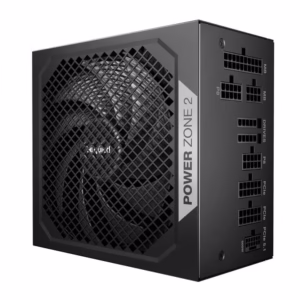 (New) be quiet! Power Zone 2 750W Full Modular PSU – ATX 3.1, PCIe 5.1 Ready, 80+ Platinum & Cybenetics A++ Silence