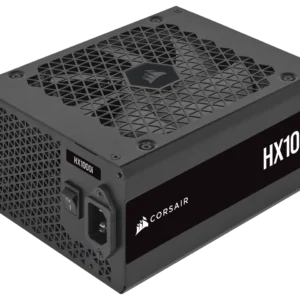 (New) CORSAIR HX1000i Ultra-Low Noise Platinum ATX 3.0 & PCIe 5.0 Fully Modular Power Supply