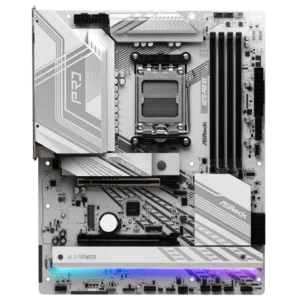 (New) ASRock X870 PRO RS: Maximize Your Ryzen Build with X870 Power
